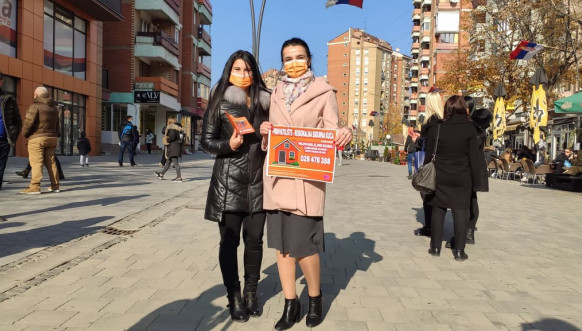 akcija severna mitrovica 16 dana aktivizma