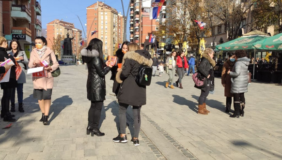 akcija severna mitrovica 16 dana aktivizma