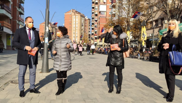 akcija severna mitrovica 16 dana aktivizma