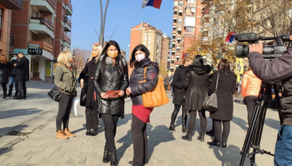 akcija severna mitrovica 16 dana aktivizma