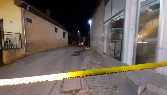 Bošnjačka mahala - pronađeno beživotno telo 