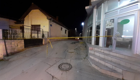 Bošnjačka mahala - pronađeno beživotno telo 