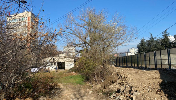 Paviljon "E" u Prištini