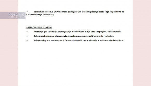 administrativno uputstvo 