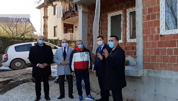 Poseta delegacije Beograda Kosovskoj Mitrovici Poseta delegacije Beograda Kosovskoj Mitrovici