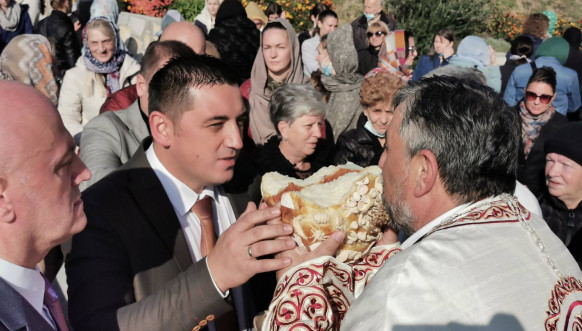 Kosovska Mitrovica - Gradska slava - Sv Dimitrije Kosovska Mitrovica - Gradska slava - Sv Dimitrije