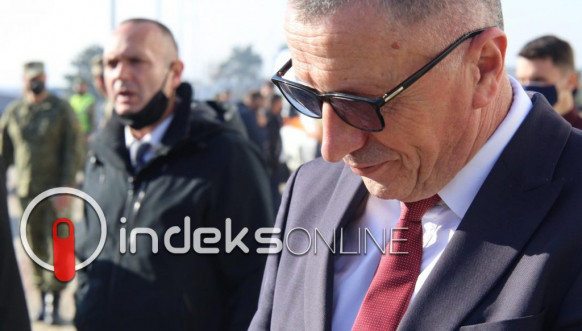 Kamberi posetio Kosovo povodom Dana KBS Kamberi posetio Kosovo povodom Dana KBS