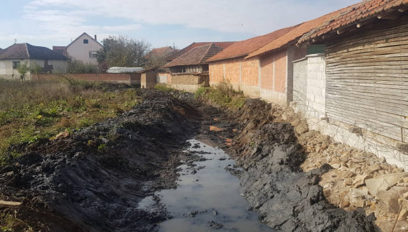 Klokot: Čišćenje korita reke Žitinjke