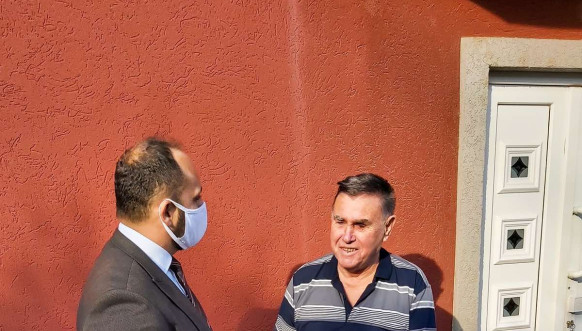 Radojević predstavio program za razvoj opštine Severna Mitrovica