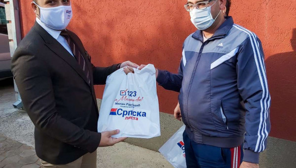 Radojević predstavio program za razvoj opštine Severna Mitrovica