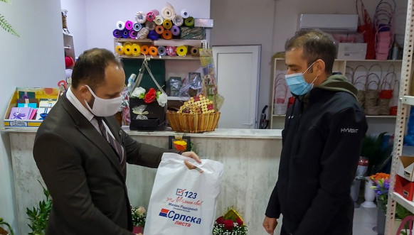 Radojević predstavio program za razvoj opštine Severna Mitrovica