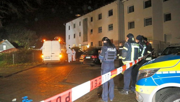 Ubistvo u Nemačkoj Ubistvo u Nemačkoj