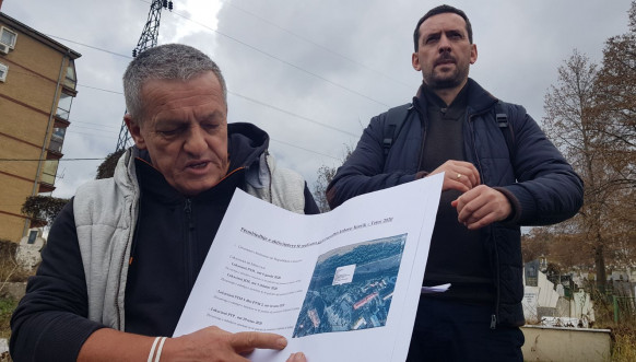 Srbi traže zaštitu groblja u Južnoj Mitrovici