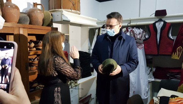 Petković u Zubinom Potoku