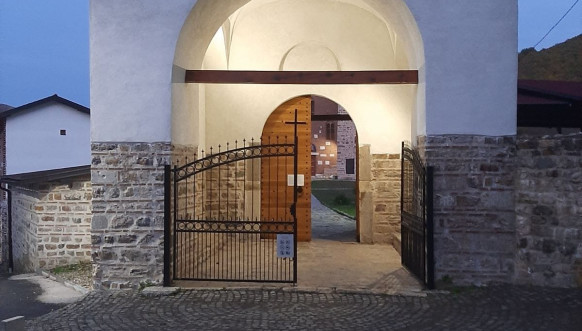 Manastir Banjska Manastir Banjska