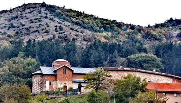 Manastir Banjska Manastir Banjska