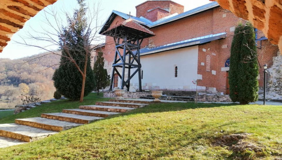 Manastir Banjska Manastir Banjska