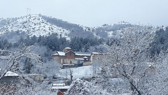 Manastir Banjska Manastir Banjska
