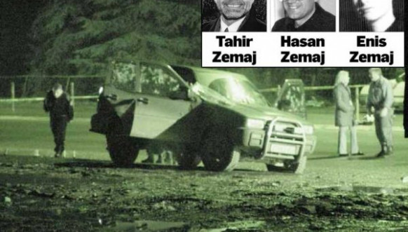 Tahir, Enis i Hasan Zemaj