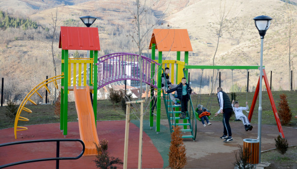 Novo naselje na Brezovici za bivše korisnike kolektivnih centara Novo naselje na Brezovici za bivše korisnike kolektivnih centara