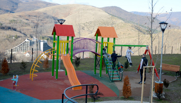 Novo naselje na Brezovici za bivše korisnike kolektivnih centara Novo naselje na Brezovici za bivše korisnike kolektivnih centara