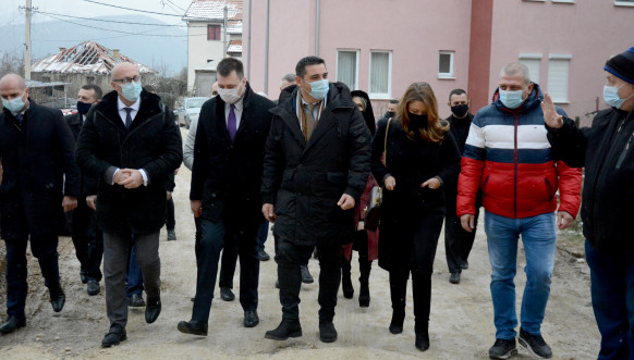 Podela stanova u zgradi Beograđanka 2