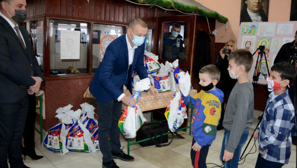Proslava Svetog Save u školama na Kosovu