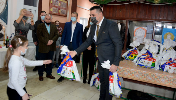 Proslava Svetog Save u školama na Kosovu