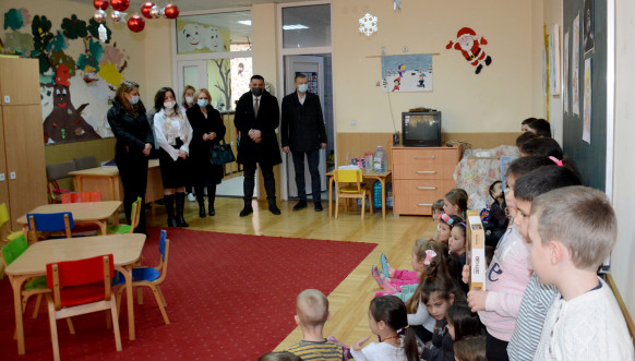 Proslava Svetog Save u školama na Kosovu