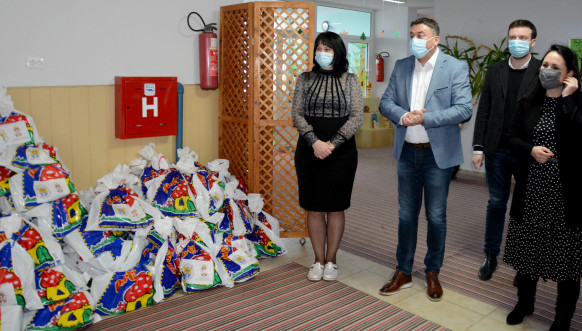 Proslava Svetog Save u školama na Kosovu