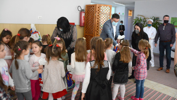Proslava Svetog Save u školama na Kosovu