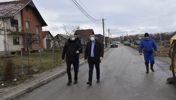 Pomoć za Gračanicu
