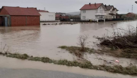 Glogovac - poplava Glogovac - poplava