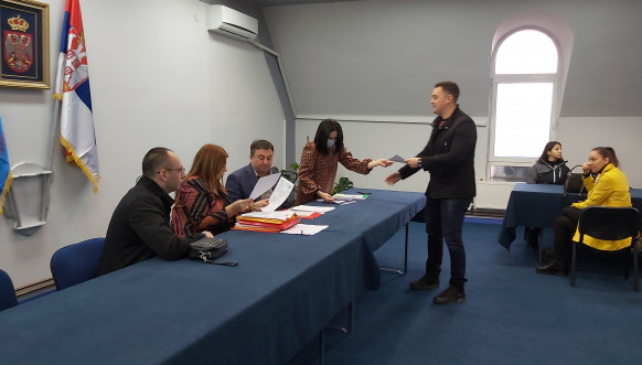 Uručeni ugovori na osnovu programa „Moja prva plata“