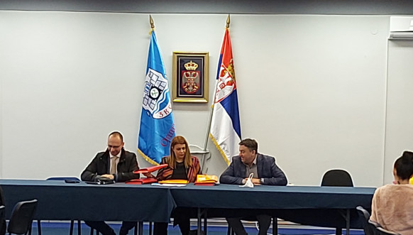 Uručeni ugovori na osnovu programa „Moja prva plata“