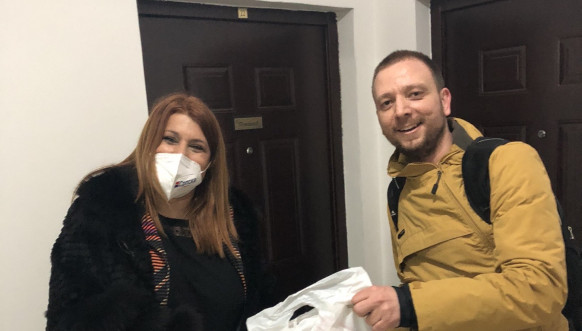 Srpska lista - Poseta građanima Severne Mitrovice