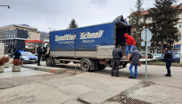Leposavić - Izborni materijal