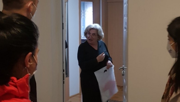 Srpska lista - Poseta građanima Severne Mitrovice