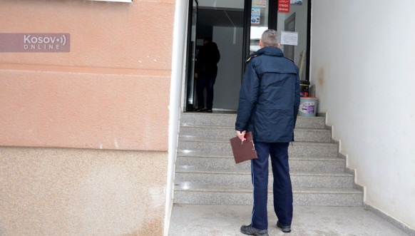 Hapšenje u Severnoj Mitrovici