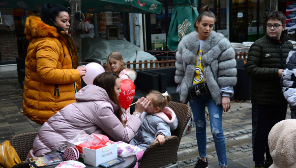 Humanitarni bazar u Severnoj Mitrovici Humanitarni bazar u Severnoj Mitrovici