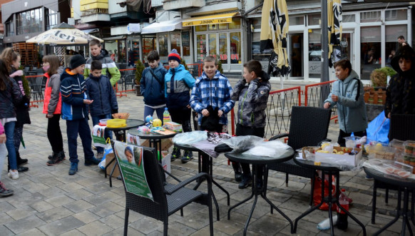 Humanitarni bazar u Severnoj Mitrovici Humanitarni bazar u Severnoj Mitrovici