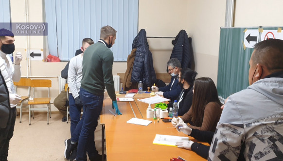 Gračanica zatvaranje biračkog mesta
