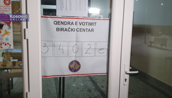 Gračanica zatvaranje biračkog mesta