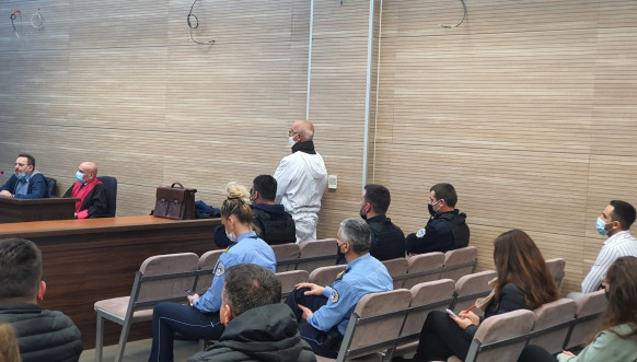Suđenje Zoranu Đokiću Suđenje Zoranu Đokiću
