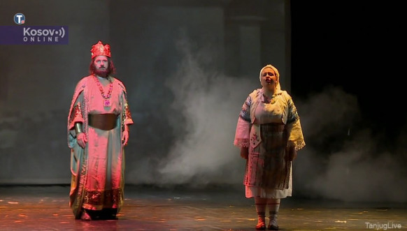 Kulturno-umetnički program povodom Dana sećanja na 17. mart