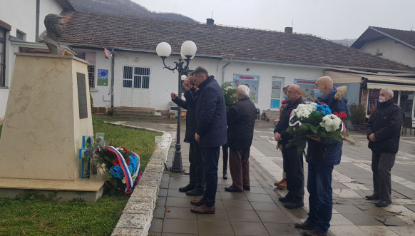 Pomen žrtvama Leposavić