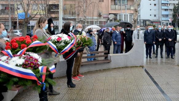 Obeležavanje 22 godine od NATO bombardovanja