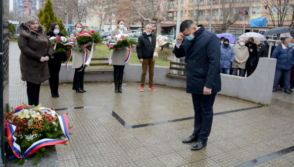 Obeležavanje 22 godine od NATO bombardovanja
