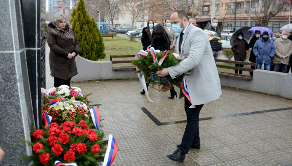 Obeležavanje 22 godine od NATO bombardovanja