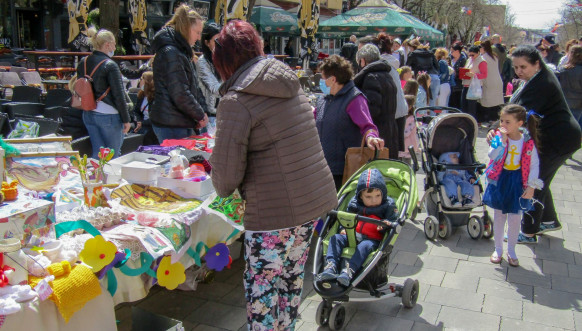 Humanitarni bvazar Severna Mittrovica